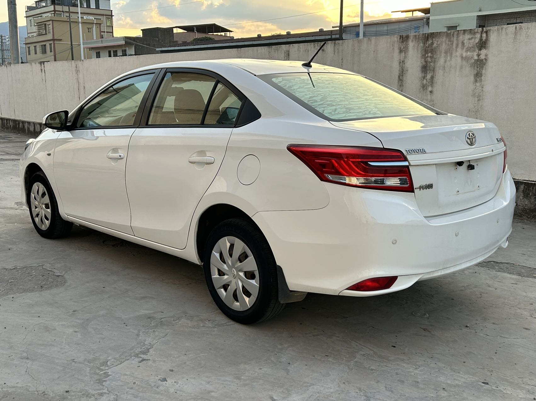 Toyota Vios 2017 #6 Toyota Vios 2017 immagine di auto #6