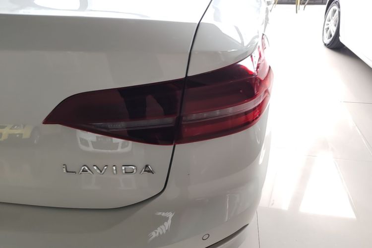 Volkswagen Lavida 2022 #8 Volkswagen Lavida 2022 car image #8