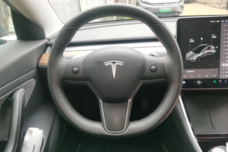 Tesla Model 3 2020 #15 Tesla Model 3 2020 car image #15