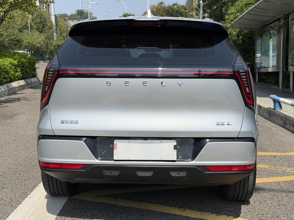 GEELY Boyue L 2025 #5 GEELY Boyue L 2025 изображение автомобиля #5