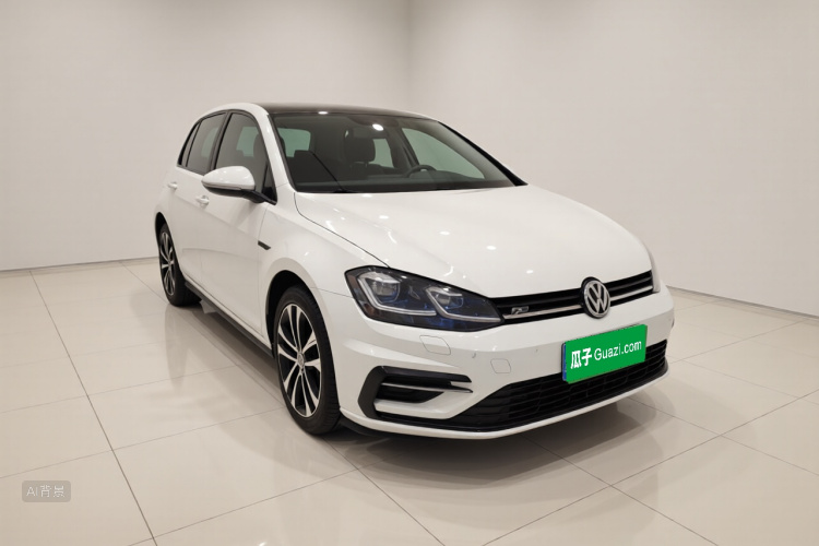 Volkswagen Golf 2018 immagine di auto #4