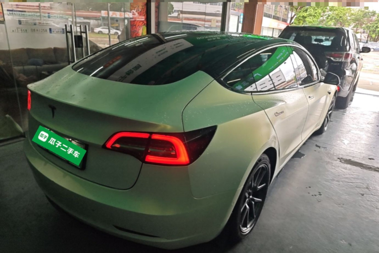 Tesla Model 3 2020 #7 Tesla Model 3 2020 car image #7