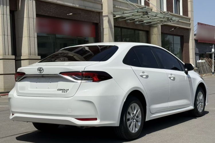 Toyota Corolla 2020 #6 Toyota Corolla 2020 car image #6