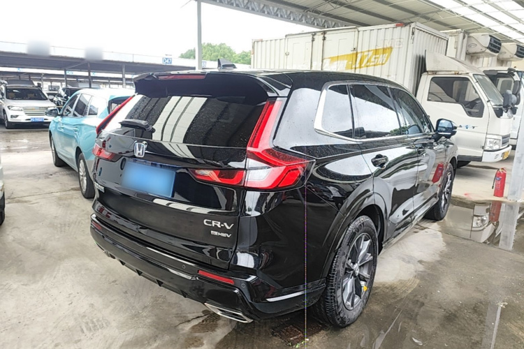 Honda CR-V 2023 #7 Honda CR-V 2023 car image #7