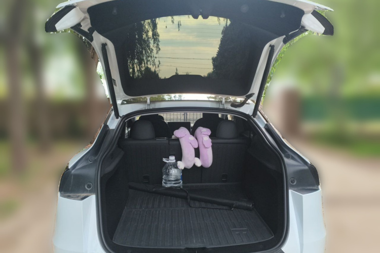 Tesla Model Y 2025 #17 Tesla Model Y 2025 car image #17