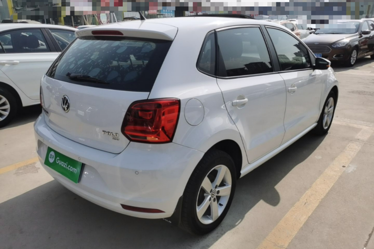 Volkswagen Polo 2016 #5 Volkswagen Polo 2016 car image #5