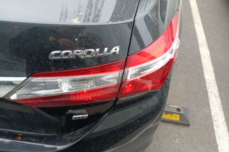 Toyota Corolla 2016 #8 Toyota Corolla 2016 car image #8