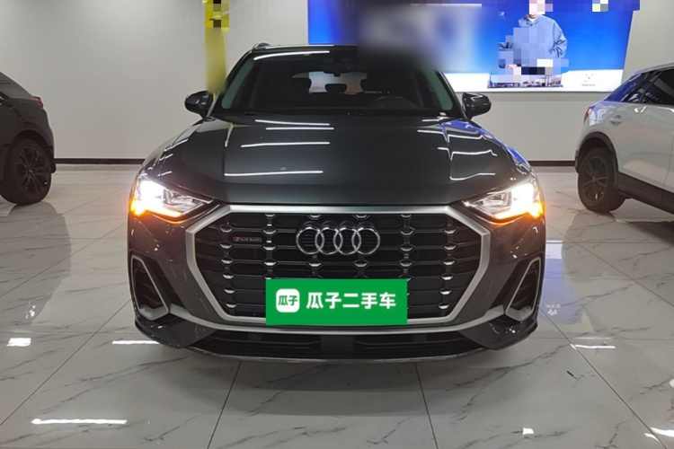 Audi Q3 2020 #3 Audi Q3 2020 car image #3
