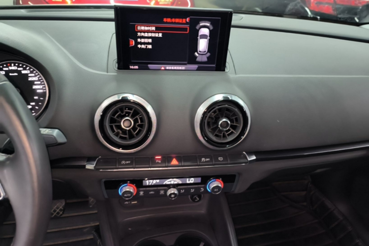 Audi A3 2019 #17 Audi A3 2019 car image #17