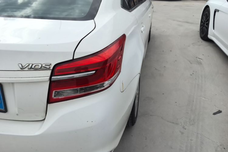 Toyota Vios 2018 car image #8