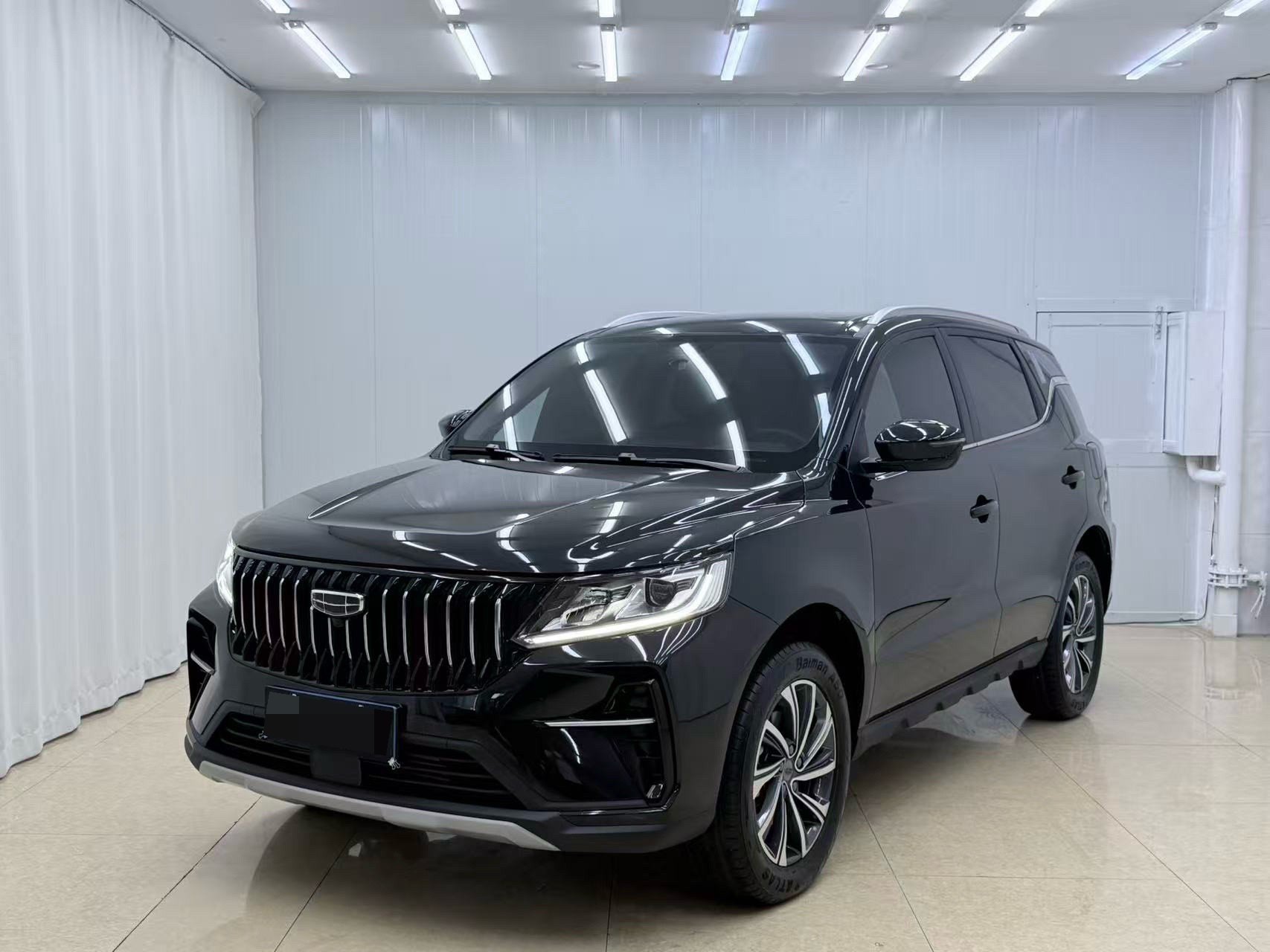 GEELY Vision X6 2022 GEELY Vision X6 2022 car image