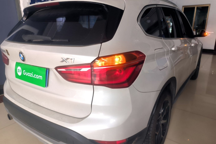 BMW X1 2018 #5 BMW X1 2018 car image #5