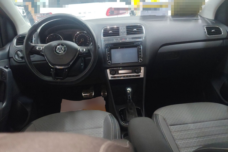 Volkswagen Polo 2014 #10 Volkswagen Polo 2014 car image #10