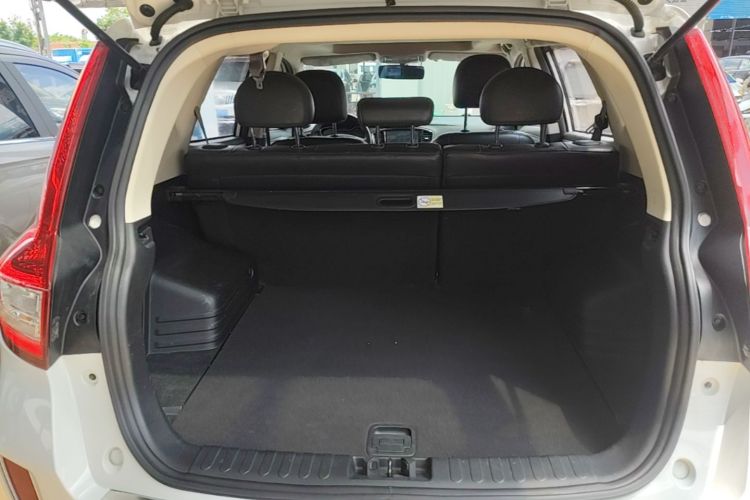 GEELY Vision X6 2016 #21 GEELY Vision X6 2016 immagine di auto #21
