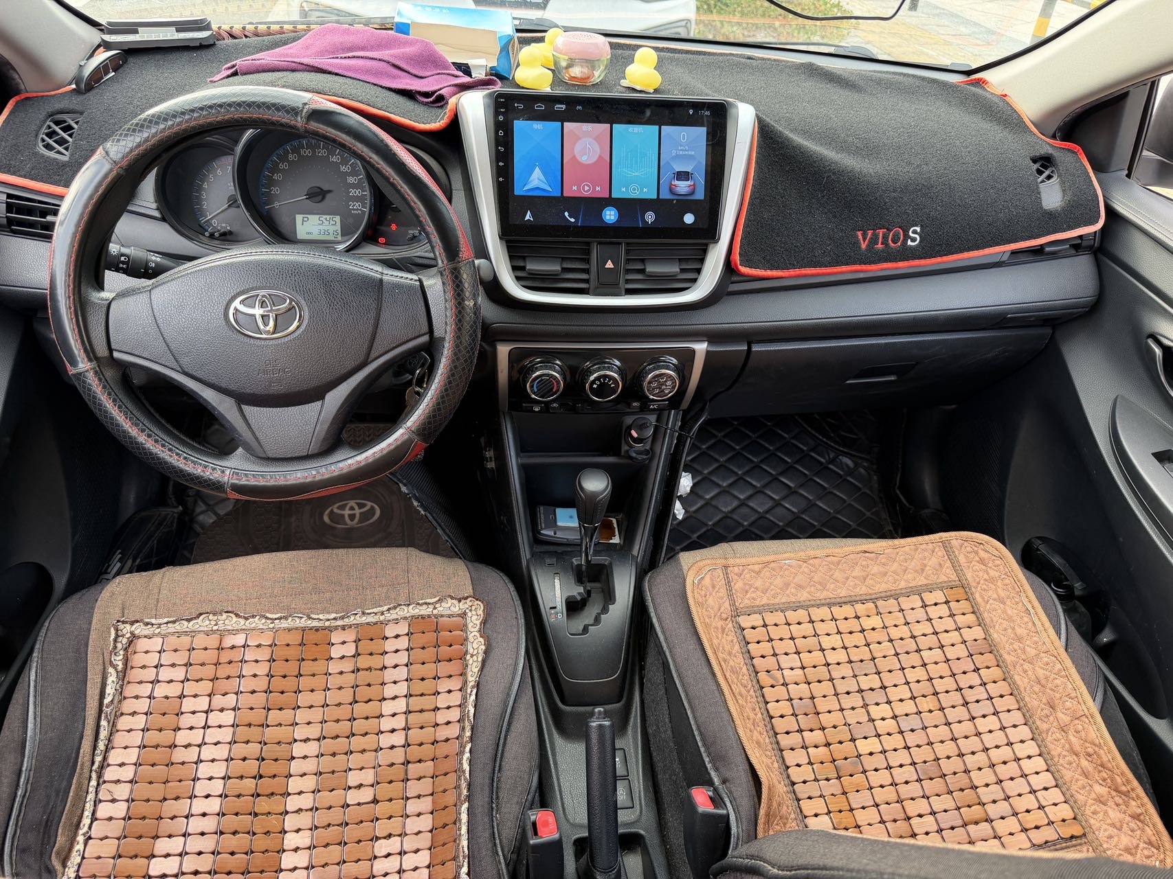 Toyota Vios 2019 #6 Toyota Vios 2019 immagine di auto #6