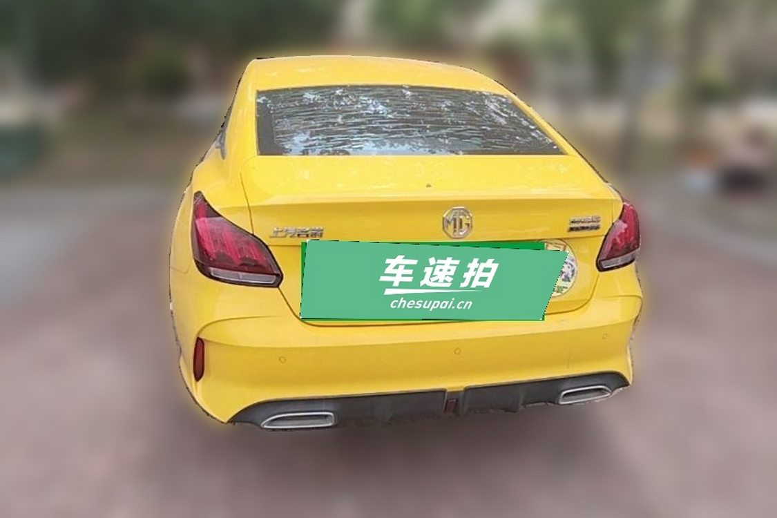 MG 5 2021 car image #6