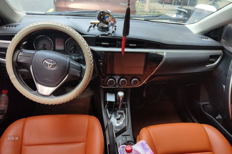 Toyota Corolla 2016 #11 Toyota Corolla 2016 car image #11