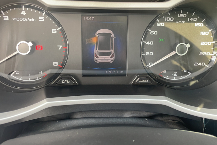 GEELY Emgrand GS 2019 #8 GEELY Emgrand GS 2019 car image #8