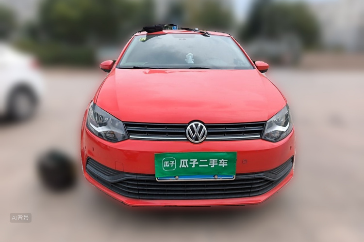 Volkswagen Polo 2015 #3 Volkswagen Polo 2015 car image #3