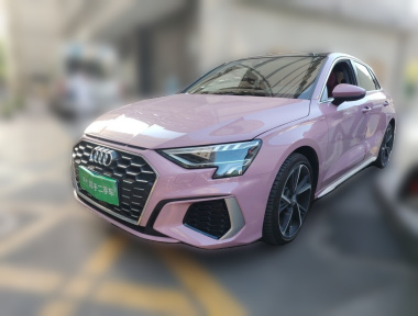 Audi A3 2022 car image 