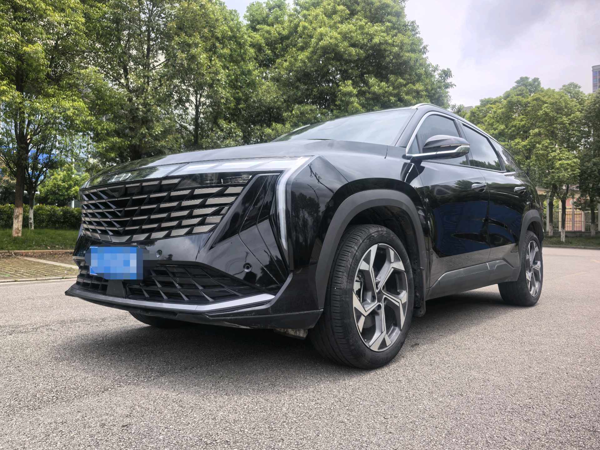 GEELY Boyue L 2023 GEELY Boyue L 2023 car image