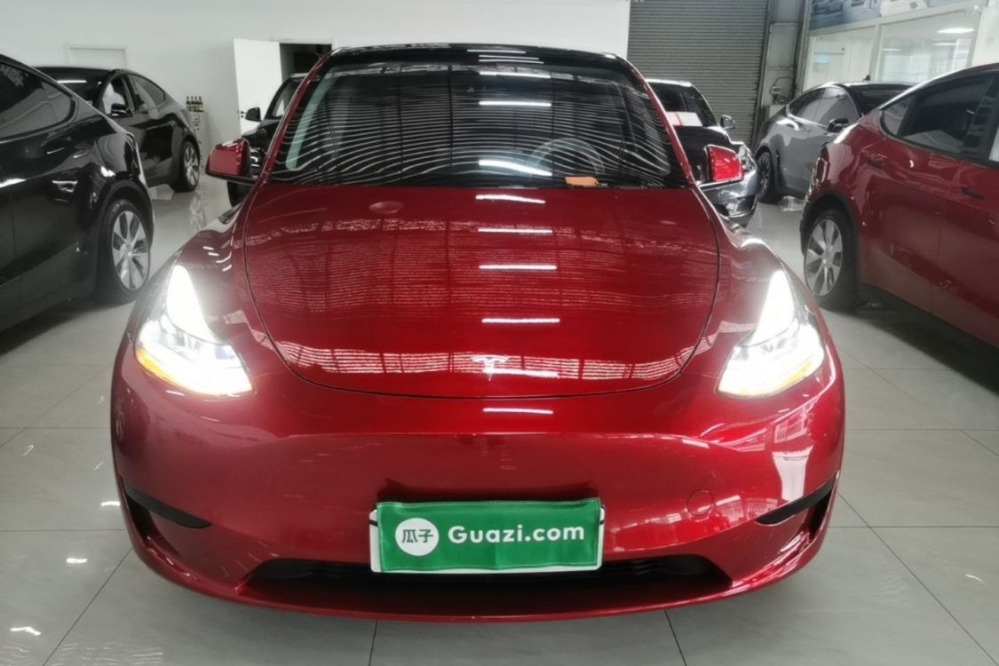 Tesla Model Y 2024 car image #3