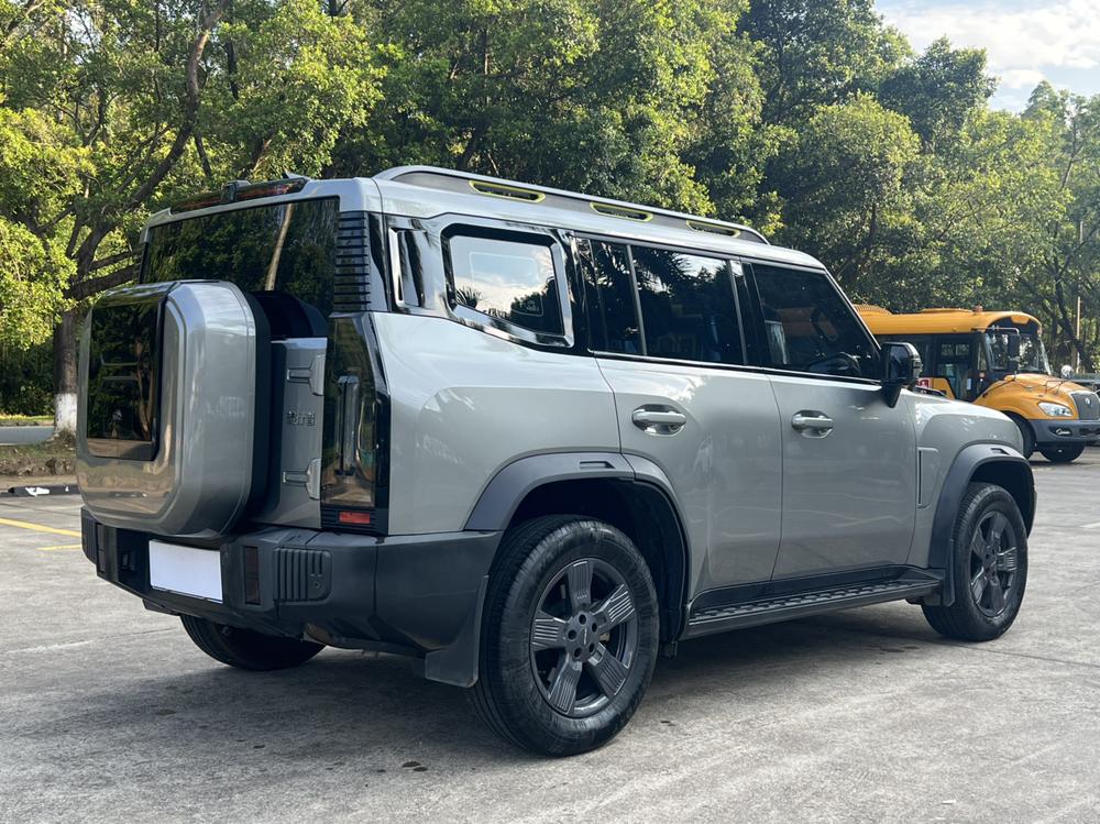 Jetour Traveller 2023 #6 Jetour Traveller 2023 car image #6