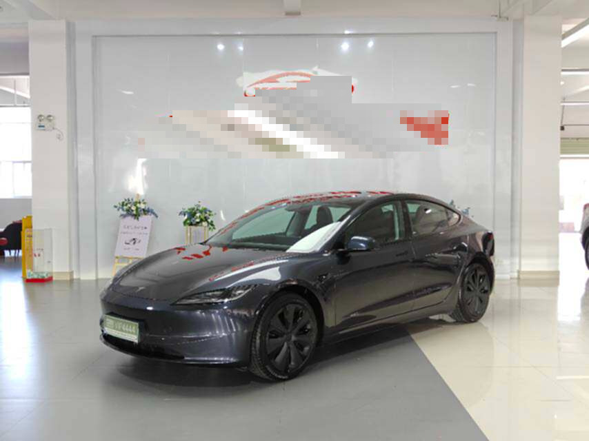 Tesla Model 3 2025 #2 Tesla Model 3 2025 car image #2