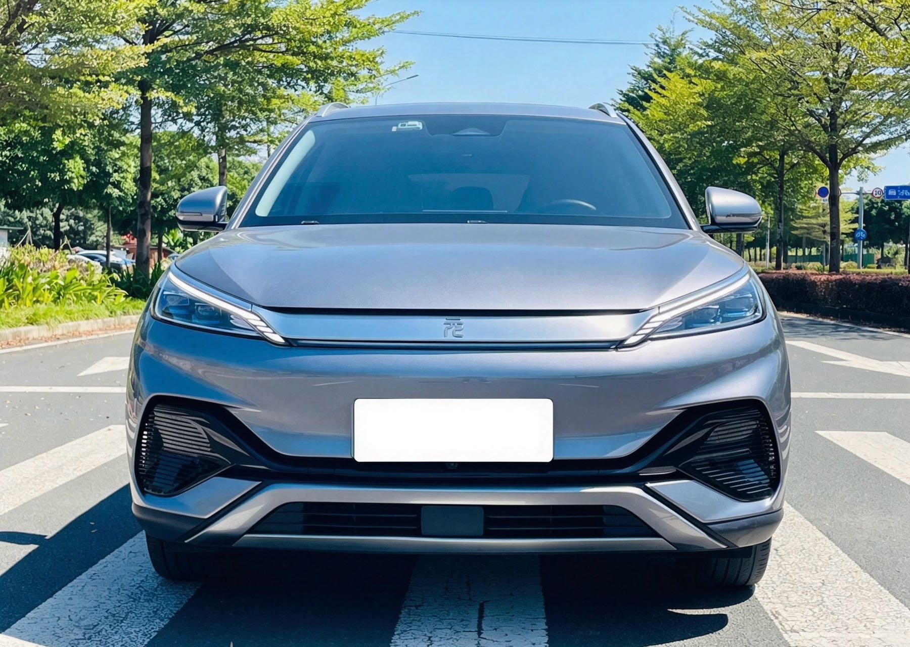 BYD Yuan Plus 2023 #2 BYD Yuan Plus 2023 car image #2
