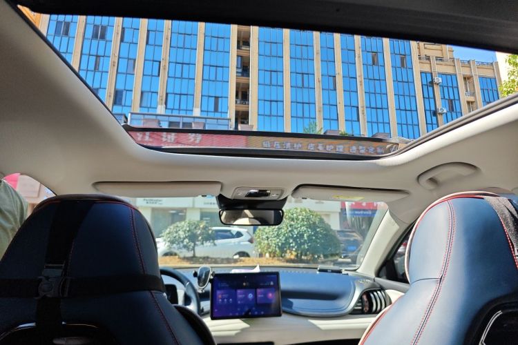 BYD Yuan Plus 2023 imagen de coche #16