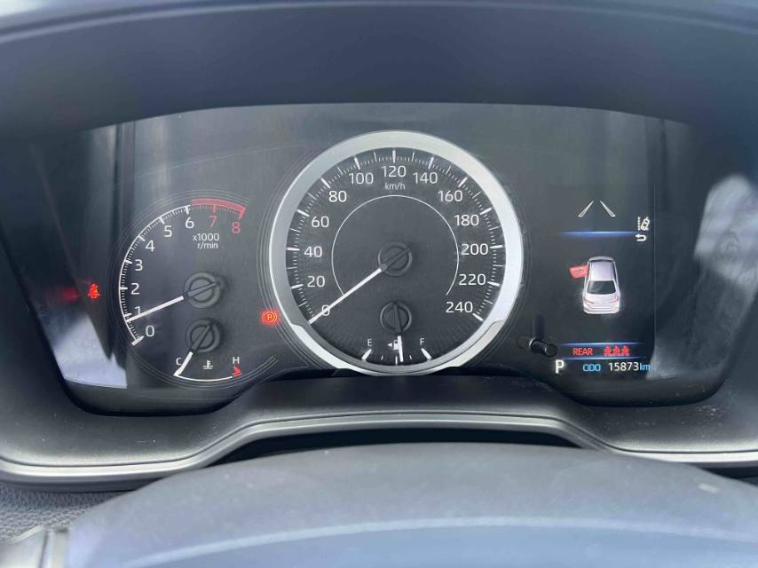 Toyota Corolla 2020 #7 Toyota Corolla 2020 car image #7