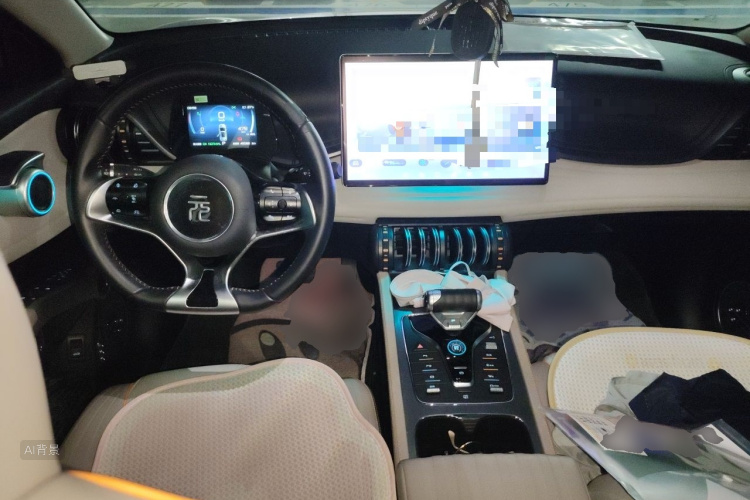 BYD Yuan Plus 2023 car image #11