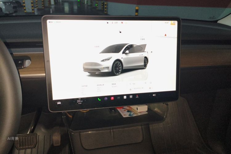 Tesla Model Y 2022 #15 Tesla Model Y 2022 car image #15