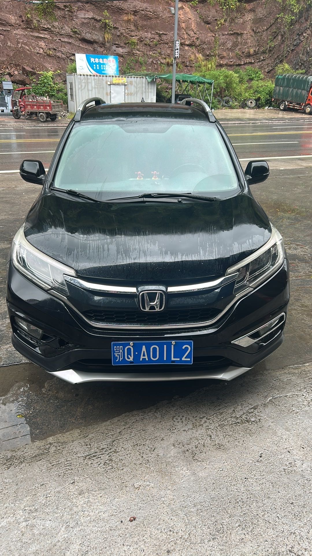Honda CR-V 2016 #2 Honda CR-V 2016 car image #2