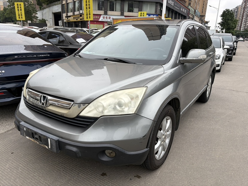 Honda CR-V 2007 Honda CR-V 2007 car image
