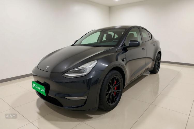 Tesla Model Y 2022 #2 Tesla Model Y 2022 immagine di auto #2