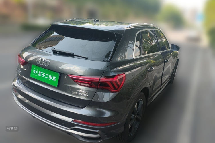 Audi Q3 2021 #7 Audi Q3 2021 car image #7