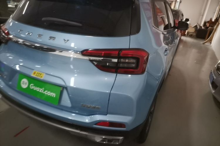 Chery Tiggo 5x 2022 car image #8