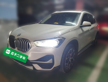 BMW X1 2020 BMW X1 2020 immagine di auto
