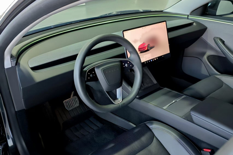 Tesla Model 3 2025 #14 Tesla Model 3 2025 car image #14