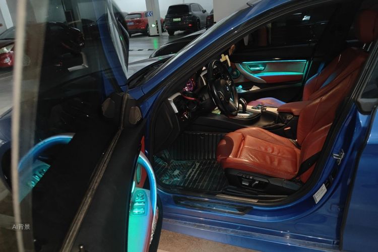 BMW 3 Series GT 2019 car image #18