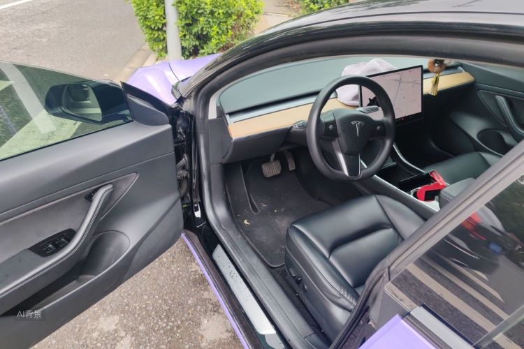 Tesla Model 3 2020 car image #18