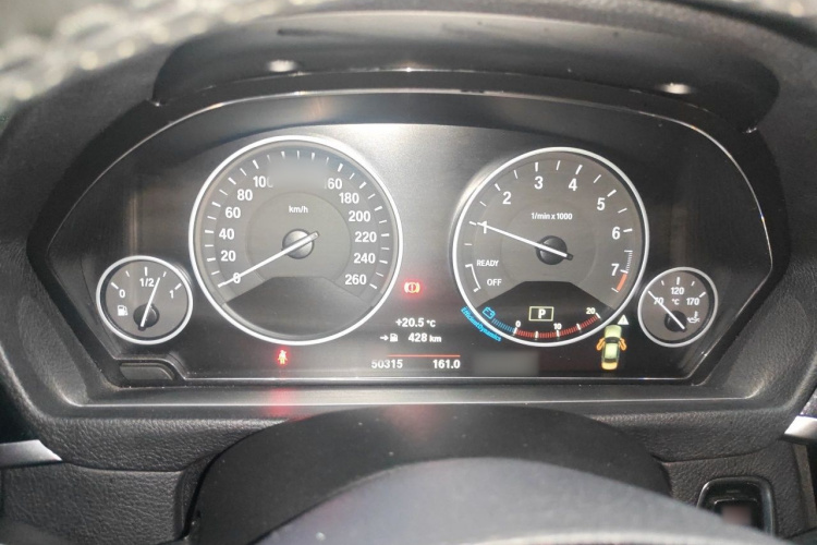 BMW 3 Series 2018 #16 BMW 3 Series 2018 car image #16