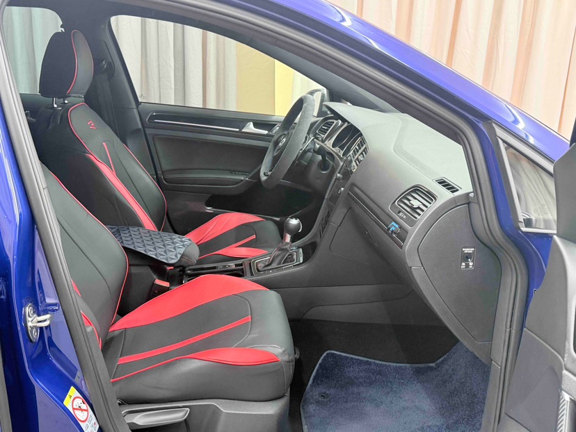 Volkswagen Golf (Imported) 2015 car image #6