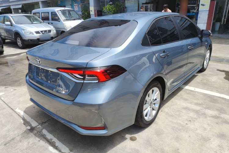 Toyota Corolla 2025 car image #5