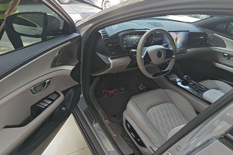 BYD Han 2024 #12 BYD Han 2024 immagine di auto #12
