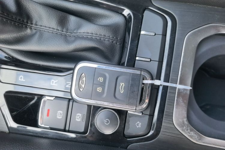Chery Tiggo 5x 2020 изображение автомобиля #9