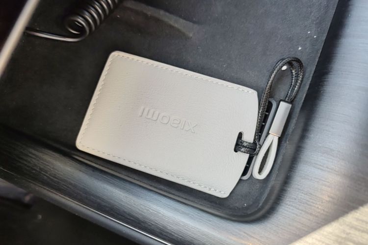 MI SU7 2024 #9 MI SU7 2024 immagine di auto #9