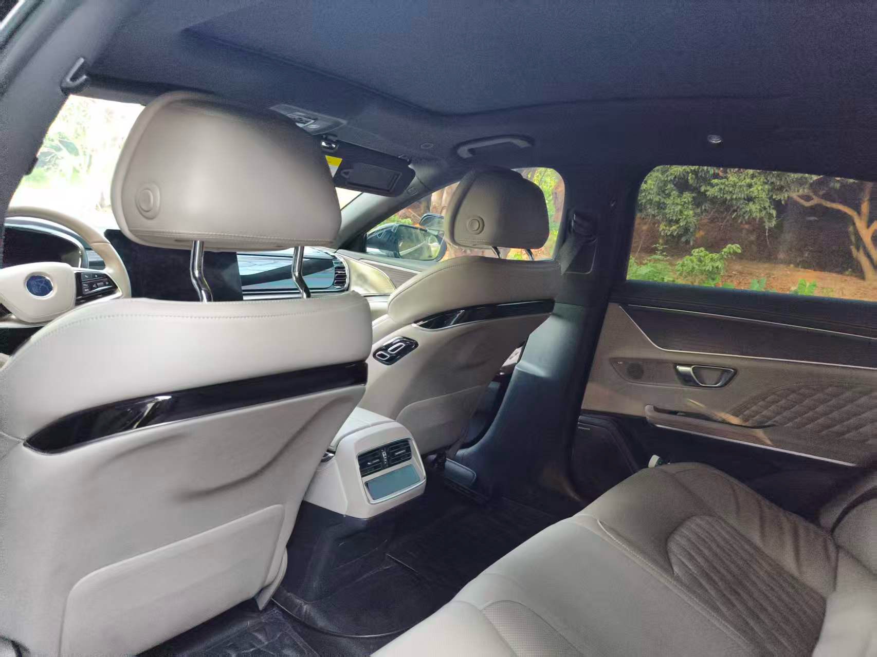 BYD Han 2024 car image #3