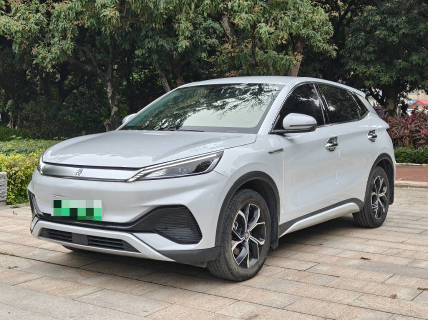 BYD Yuan Plus 2023 BYD Yuan Plus 2023 car image